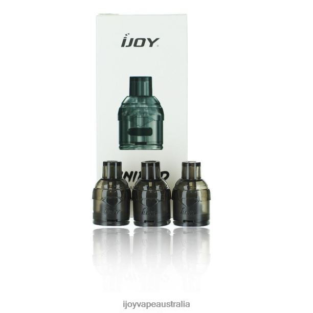 iJOY Diamond VPC Unipod Replacement Pod (Pack Of 3) NN8BL71 - iJOY Vape Australia