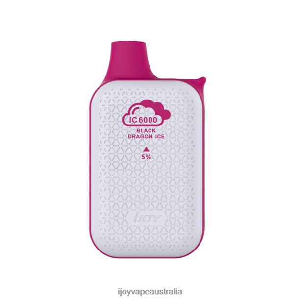 iJOY Bar IC6000 Disposable NN8BL206 - iJOY Vape Review Guava Kiwi Passion Fruit