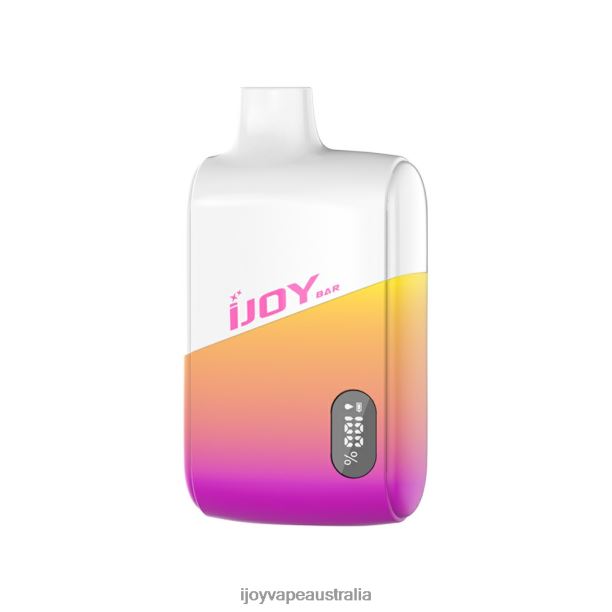 iJOY Bar IC8000 Disposable NN8BL175 - iJOY Vape Price Apple Juice
