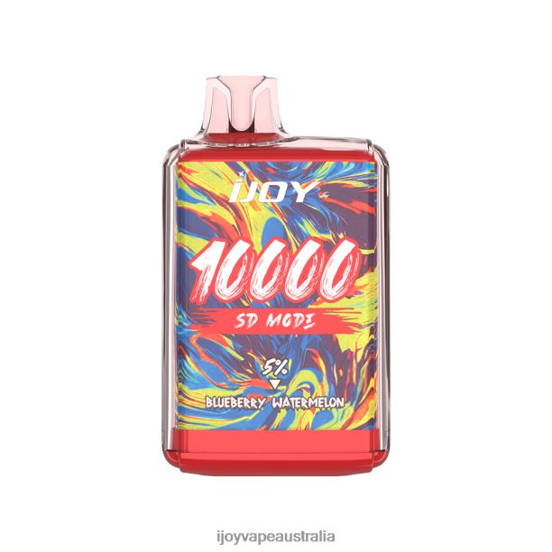 iJOY Bar SD10000 Disposable NN8BL168 - iJOY Vapes Online Peach Lemon