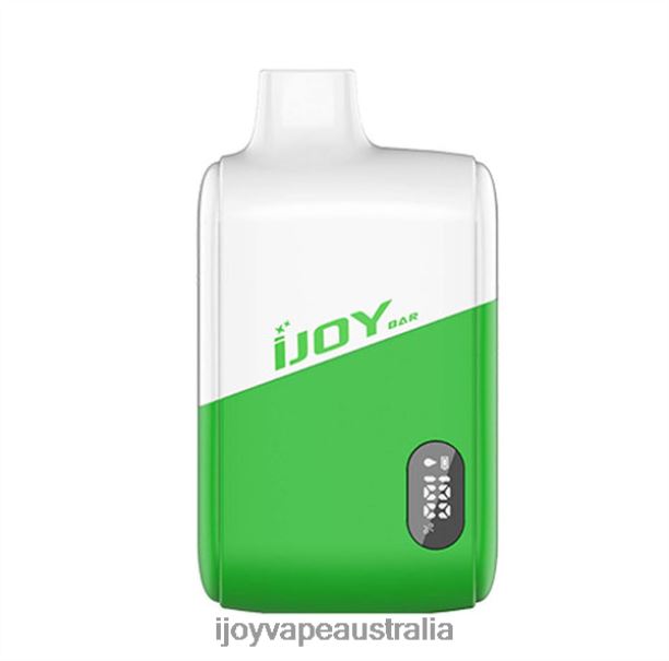 iJOY Bar Smart Vape 8000 Puffs NN8BL10 - iJOY Vapes For Sale Clear