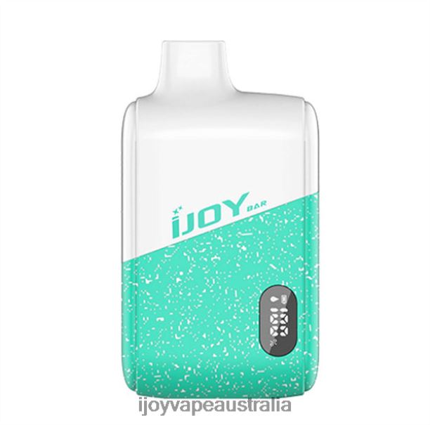 iJOY Bar Smart Vape 8000 Puffs NN8BL15 - iJOY Vape Price Mint Candy