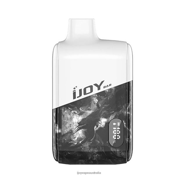 iJOY Bar Smart Vape 8000 Puffs NN8BL18 - iJOY Vapes Online Peach Lemon