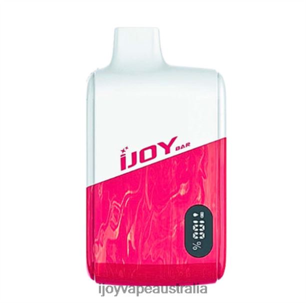 iJOY Bar Smart Vape 8000 Puffs NN8BL19 - iJOY Vape Order Online Peach Mango Watermelon
