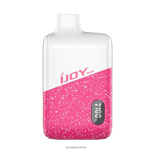 iJOY Bar Smart Vape 8000 Puffs NN8BL19 - iJOY Vape Order Online Peach Mango Watermelon