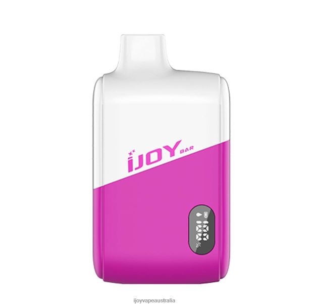 iJOY Bar Smart Vape 8000 Puffs NN8BL19 - iJOY Vape Order Online Peach Mango Watermelon