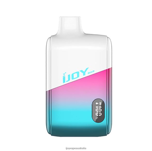 iJOY Bar Smart Vape 8000 Puffs NN8BL19 - iJOY Vape Order Online Peach Mango Watermelon