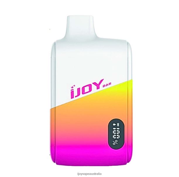 iJOY Bar Smart Vape 8000 Puffs NN8BL19 - iJOY Vape Order Online Peach Mango Watermelon