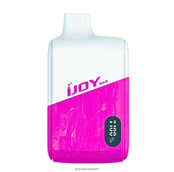 iJOY Bar Smart Vape 8000 Puffs NN8BL19 - iJOY Vape Order Online Peach Mango Watermelon