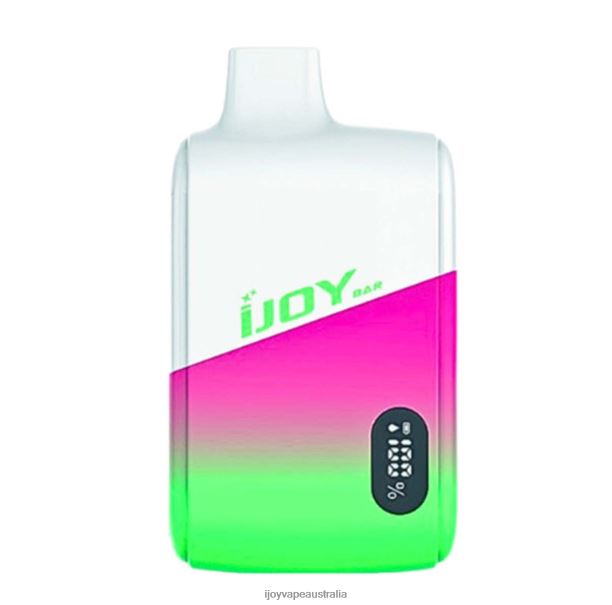 iJOY Bar Smart Vape 8000 Puffs NN8BL19 - iJOY Vape Order Online Peach Mango Watermelon