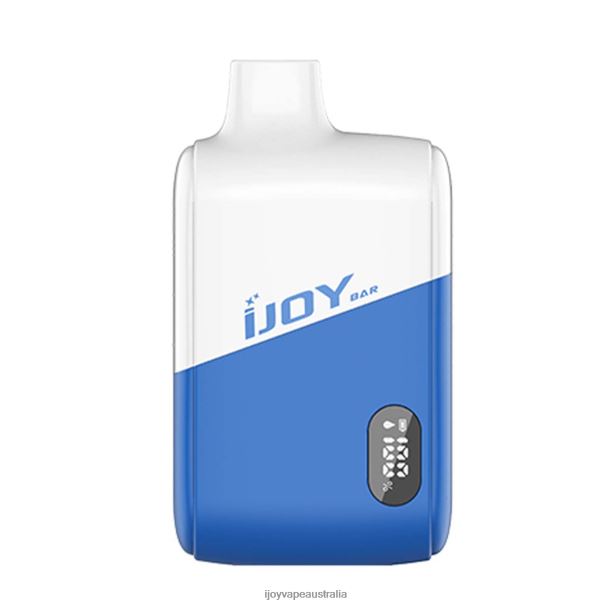 iJOY Bar Smart Vape 8000 Puffs NN8BL19 - iJOY Vape Order Online Peach Mango Watermelon