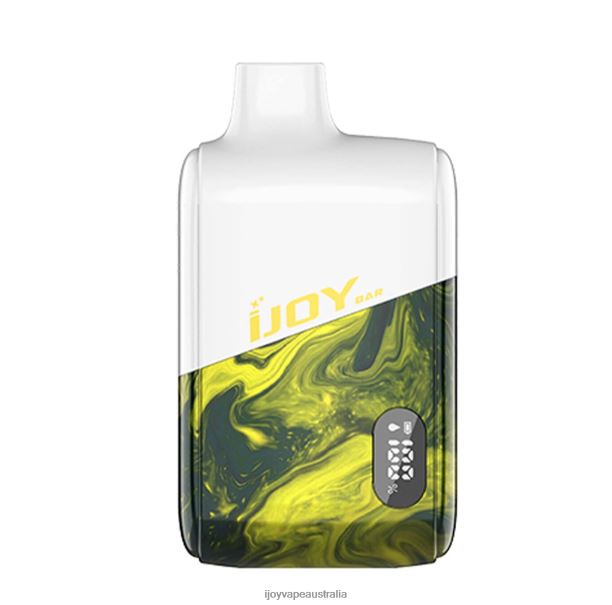 iJOY Bar Smart Vape 8000 Puffs NN8BL19 - iJOY Vape Order Online Peach Mango Watermelon
