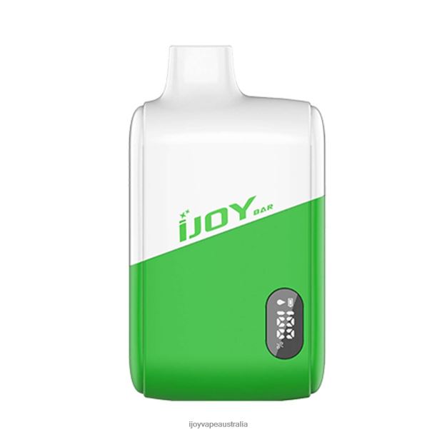 iJOY Bar Smart Vape 8000 Puffs NN8BL19 - iJOY Vape Order Online Peach Mango Watermelon