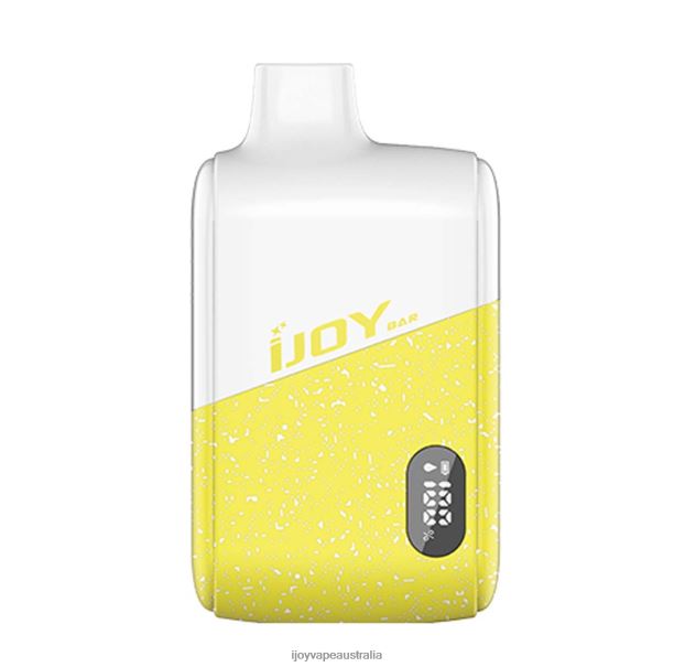 iJOY Bar Smart Vape 8000 Puffs NN8BL19 - iJOY Vape Order Online Peach Mango Watermelon