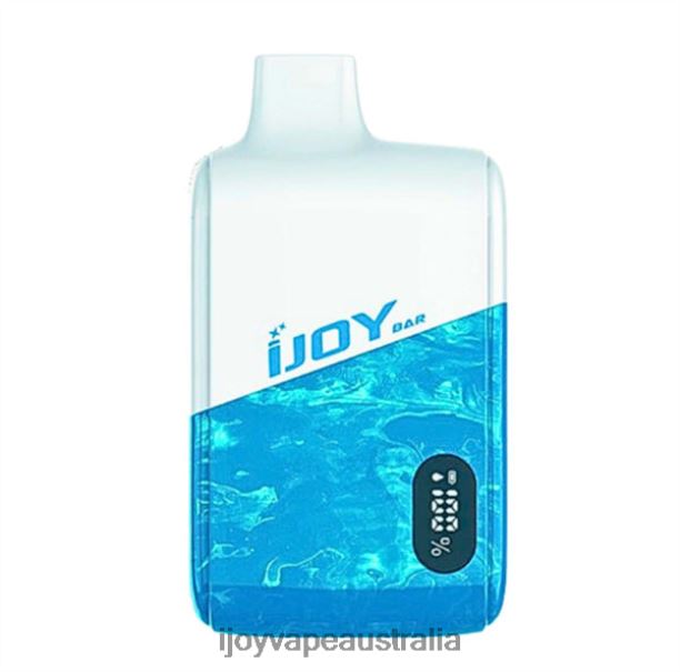 iJOY Bar Smart Vape 8000 Puffs NN8BL25 - iJOY Vape Price Tropical Rainbow Blast