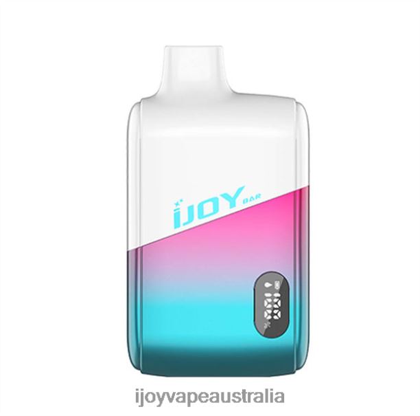 iJOY Bar Smart Vape 8000 Puffs NN8BL26 - iJOY Vape Review Watermelon Ice
