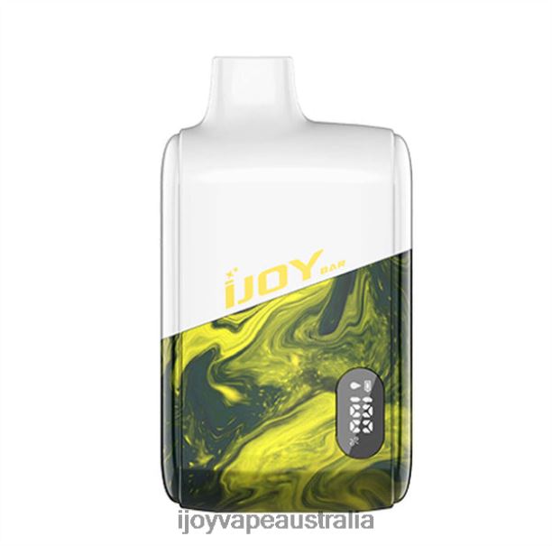 iJOY Bar Smart Vape 8000 Puffs NN8BL8 - iJOY Vapes Online Cherry Cola