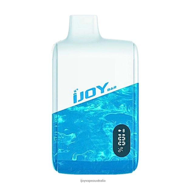 iJOY Bar Smart Vape 8000 Puffs NN8BL9 - iJOY Vape Order Online Cherry Lemon