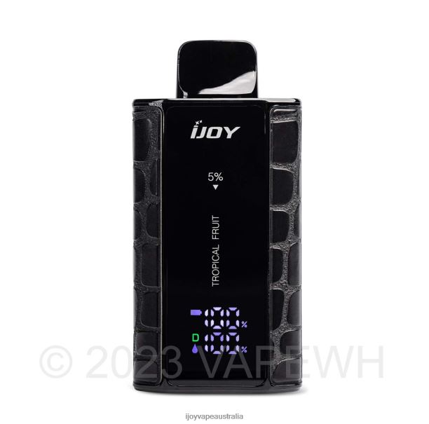 iJOY Captain 10000 Vape NN8BL28 - iJOY Vapes Online Apple Mango