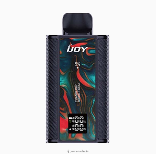 iJOY Captain 10000 Vape NN8BL28 - iJOY Vapes Online Apple Mango