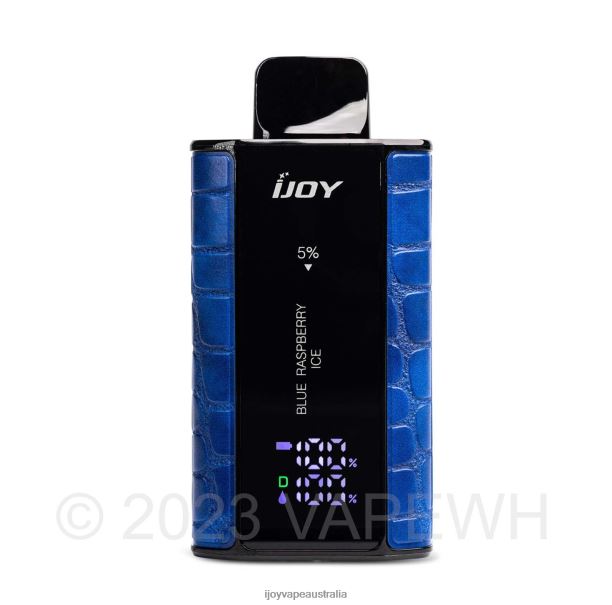 iJOY Captain 10000 Vape NN8BL28 - iJOY Vapes Online Apple Mango