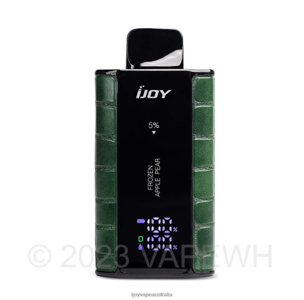iJOY Captain 10000 Vape NN8BL32 - iJOY Vape Sydney Blue Raspberry Ice