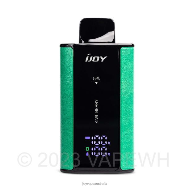 iJOY Captain 10000 Vape NN8BL32 - iJOY Vape Sydney Blue Raspberry Ice
