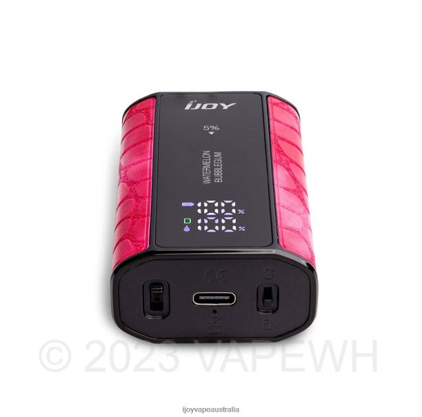 iJOY Captain 10000 Vape NN8BL32 - iJOY Vape Sydney Blue Raspberry Ice