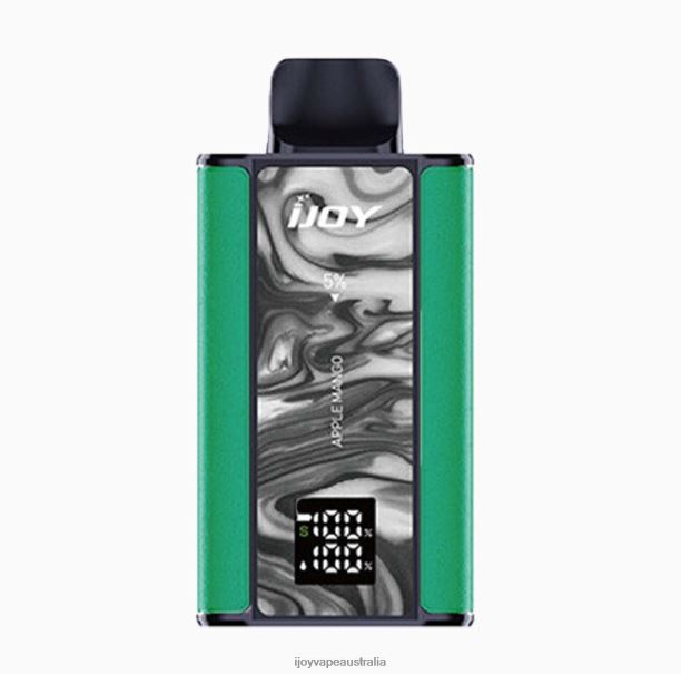 iJOY Captain 10000 Vape NN8BL32 - iJOY Vape Sydney Blue Raspberry Ice
