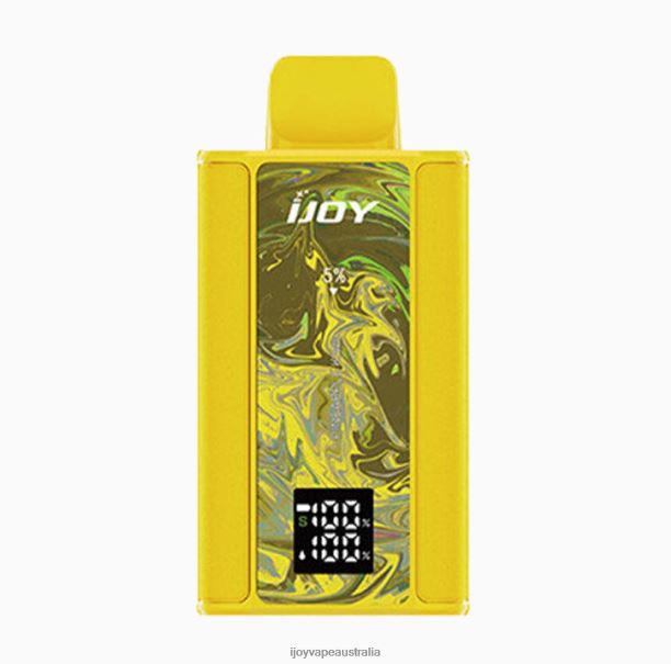 iJOY Captain 10000 Vape NN8BL32 - iJOY Vape Sydney Blue Raspberry Ice