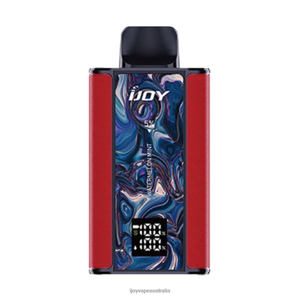 iJOY Captain 10000 Vape NN8BL32 - iJOY Vape Sydney Blue Raspberry Ice
