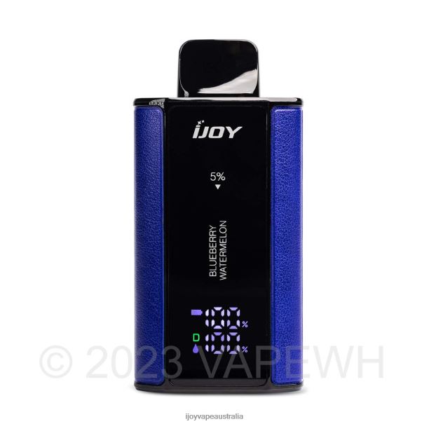 iJOY Captain 10000 Vape NN8BL32 - iJOY Vape Sydney Blue Raspberry Ice