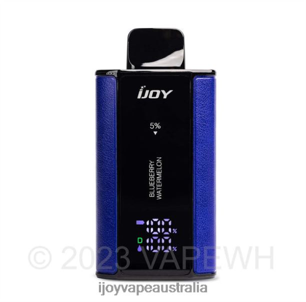 iJOY Captain 10000 Vape NN8BL33 - iJOY Vape Melbourne Blueberry Watermelon