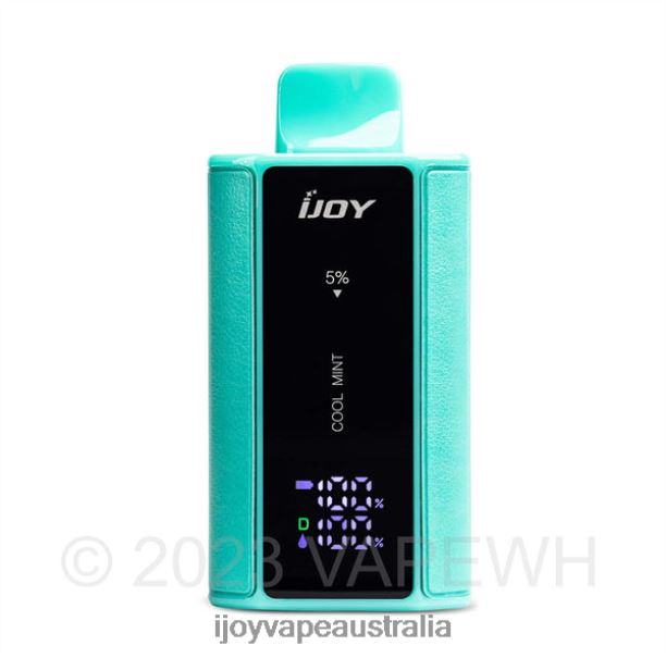 iJOY Captain 10000 Vape NN8BL35 - iJOY Vape Price Cool Mint