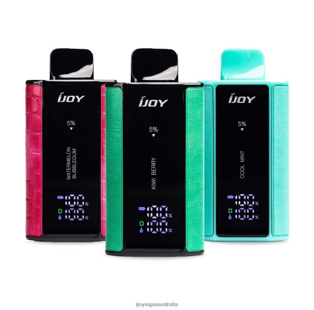 iJOY Captain 10000 Vape NN8BL37 - iJOY Vape Shop Frozen Apple Pear