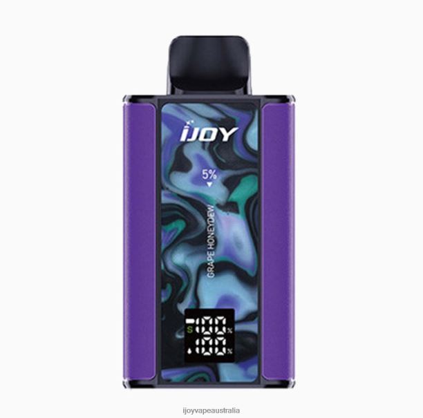 iJOY Captain 10000 Vape NN8BL37 - iJOY Vape Shop Frozen Apple Pear