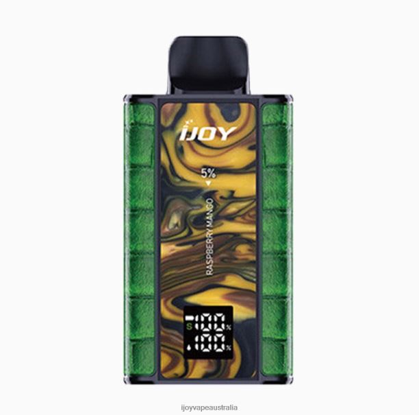 iJOY Captain 10000 Vape NN8BL37 - iJOY Vape Shop Frozen Apple Pear