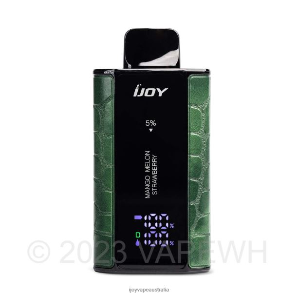 iJOY Captain 10000 Vape NN8BL37 - iJOY Vape Shop Frozen Apple Pear