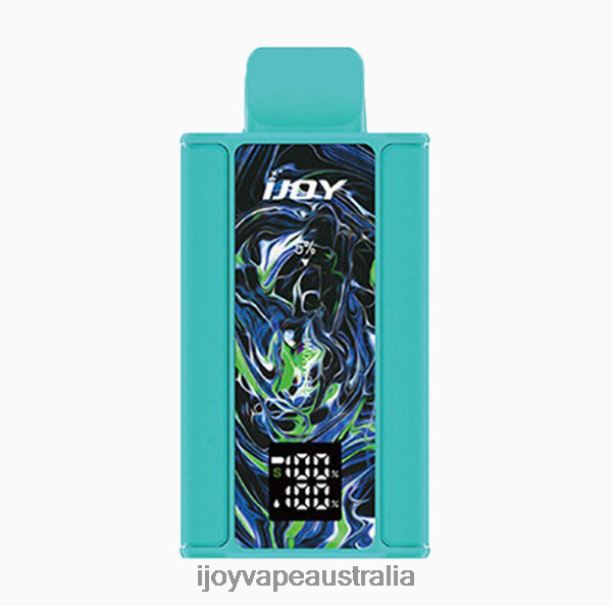 iJOY Captain 10000 Vape NN8BL43 - iJOY Vape Melbourne Plum Kiwi