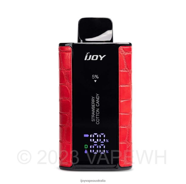 iJOY Captain 10000 Vape NN8BL47 - iJOY Vape Shop Strawberry Dragon Fruit