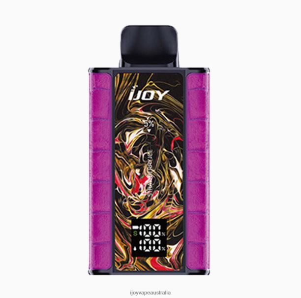 iJOY Captain 10000 Vape NN8BL47 - iJOY Vape Shop Strawberry Dragon Fruit