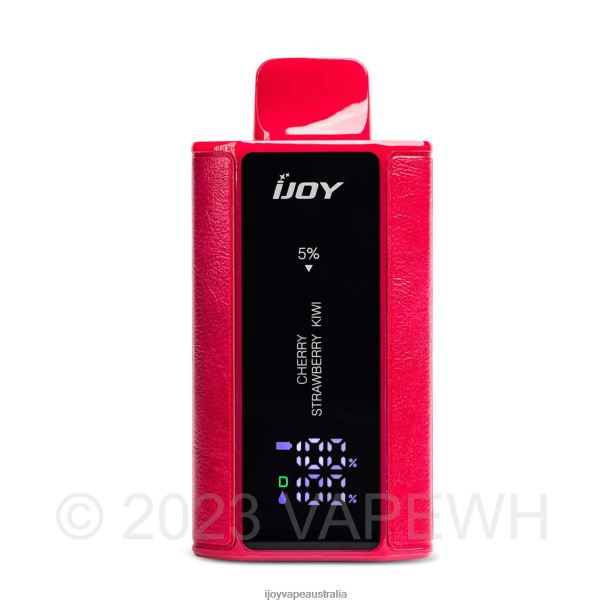 iJOY Captain 10000 Vape NN8BL47 - iJOY Vape Shop Strawberry Dragon Fruit