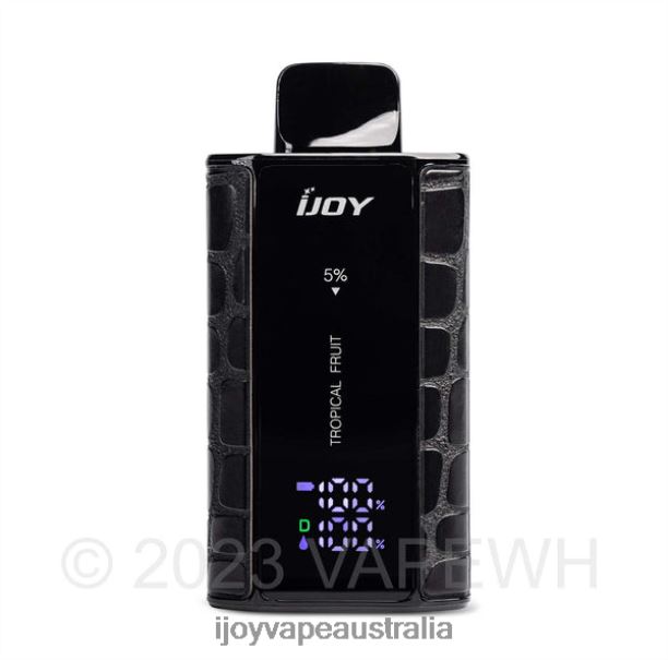 iJOY Captain 10000 Vape NN8BL50 - iJOY Vapes For Sale Tropical Fruit