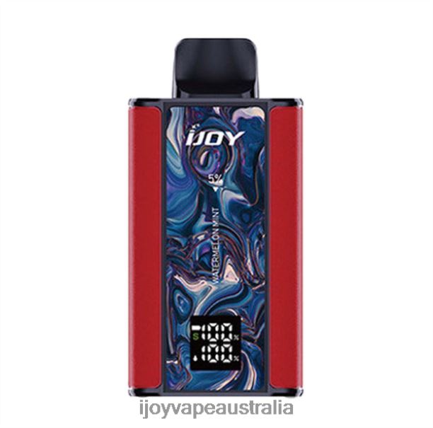iJOY Captain 10000 Vape NN8BL52 - iJOY Vape Sydney Watermelon Mint