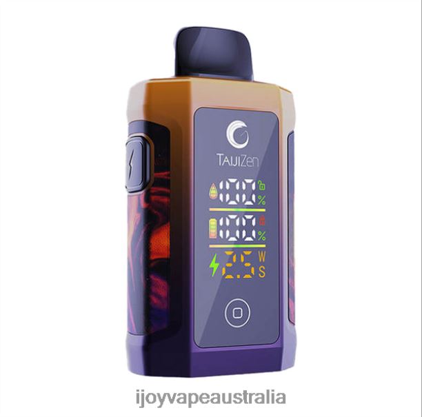 iJOY TaijiZen Judo 24000 Disposable Vape NN8BL16 - iJOY Vape Review Apple Kiwi