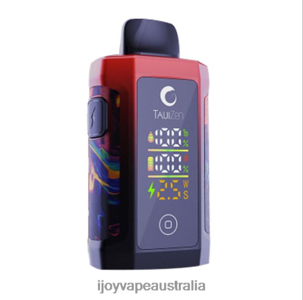 iJOY TaijiZen Judo 24000 Disposable Vape NN8BL53 - iJOY Vape Melbourne Berry Bubble Gum