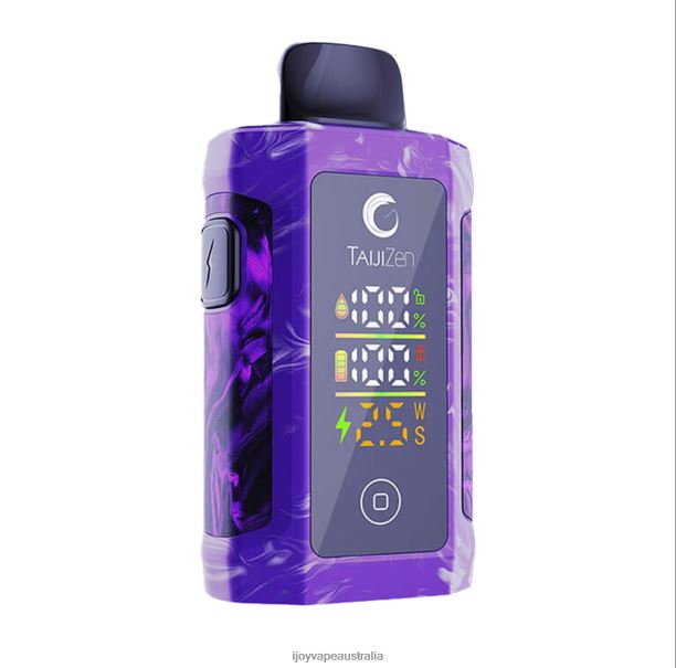 iJOY TaijiZen Judo 24000 Disposable Vape NN8BL53 - iJOY Vape Melbourne Berry Bubble Gum