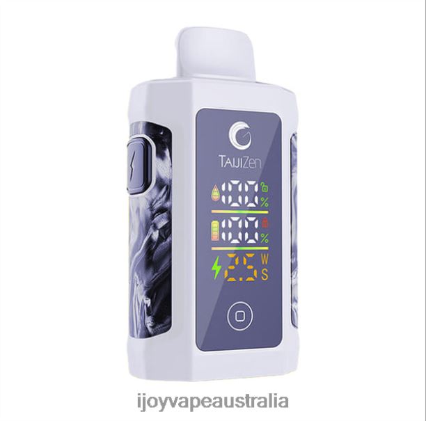 iJOY TaijiZen Judo 24000 Disposable Vape NN8BL54 - iJOY Vape Flavors Blackberry Cherry