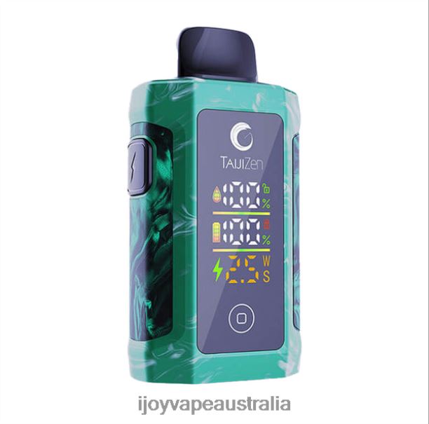 iJOY TaijiZen Judo 24000 Disposable Vape NN8BL55 - iJOY Vape Price Blue Raspberry Ice