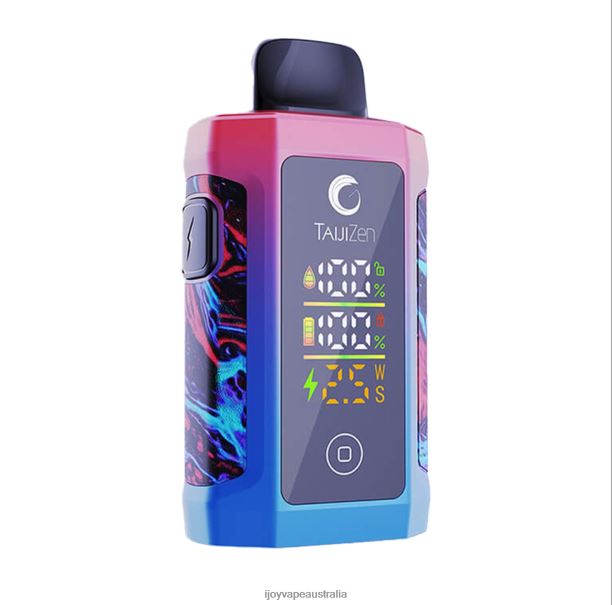 iJOY TaijiZen Judo 24000 Disposable Vape NN8BL55 - iJOY Vape Price Blue Raspberry Ice